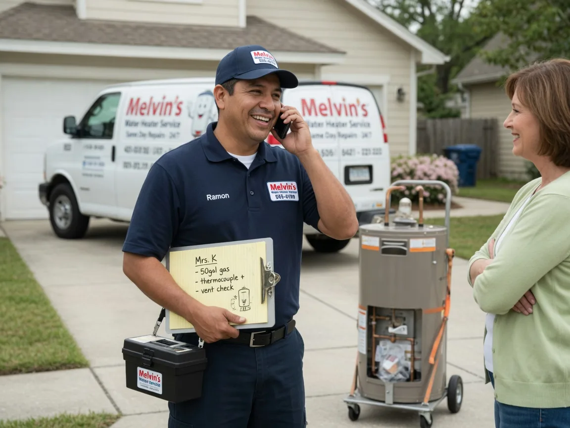 Water Heater Repair Saint Francisville, LA FAQs